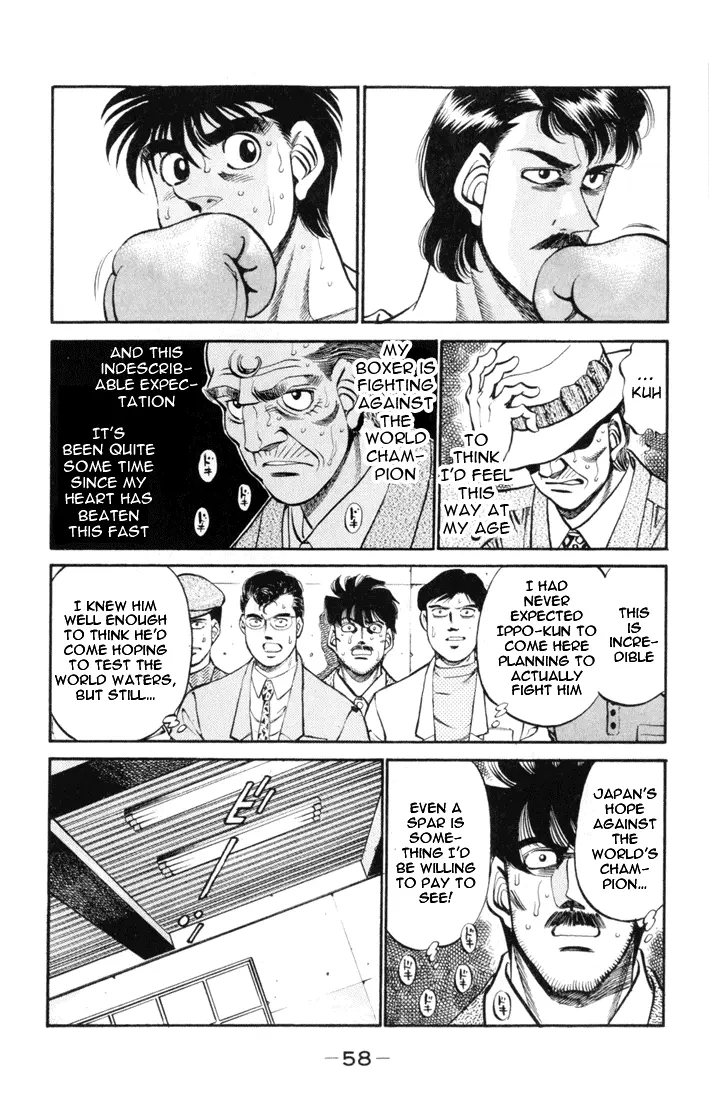 Read Hajime No Ippo - Chapter 327 - www.hajimenoippomanga.org | Image 16