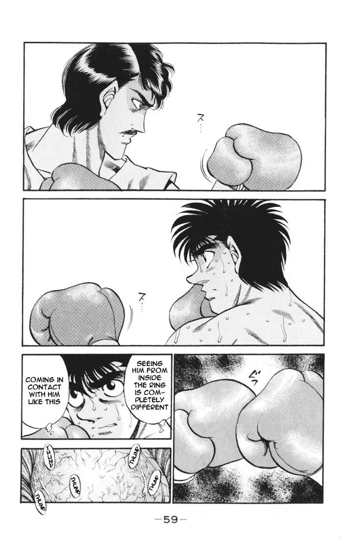 Read Hajime No Ippo - Chapter 327 - www.hajimenoippomanga.org | Image 17