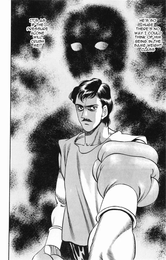Read Hajime No Ippo - Chapter 327 - www.hajimenoippomanga.org | Image 18