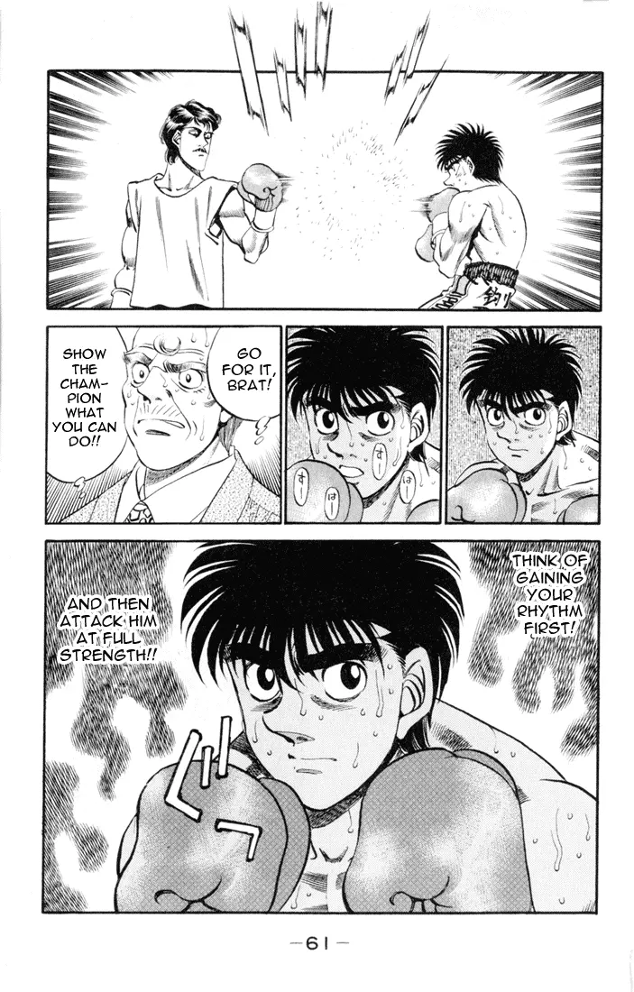 Read Hajime No Ippo - Chapter 327 - www.hajimenoippomanga.org | Image 19