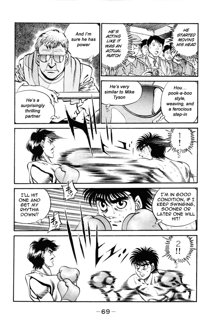 Read Hajime No Ippo - Chapter 328 - www.hajimenoippomanga.org | Image 6