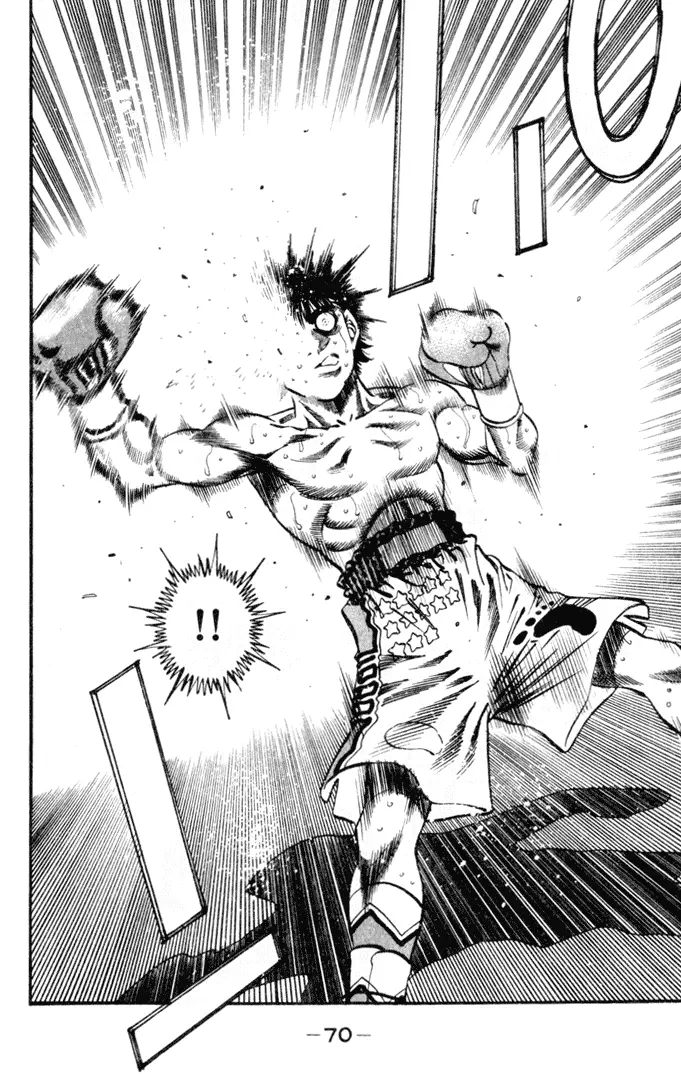 Read Hajime No Ippo - Chapter 328 - www.hajimenoippomanga.org | Image 7
