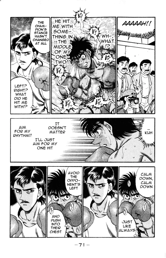Read Hajime No Ippo - Chapter 328 - www.hajimenoippomanga.org | Image 8