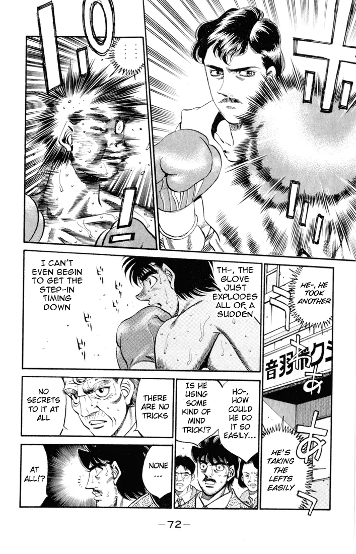 Read Hajime No Ippo - Chapter 328 - www.hajimenoippomanga.org | Image 9