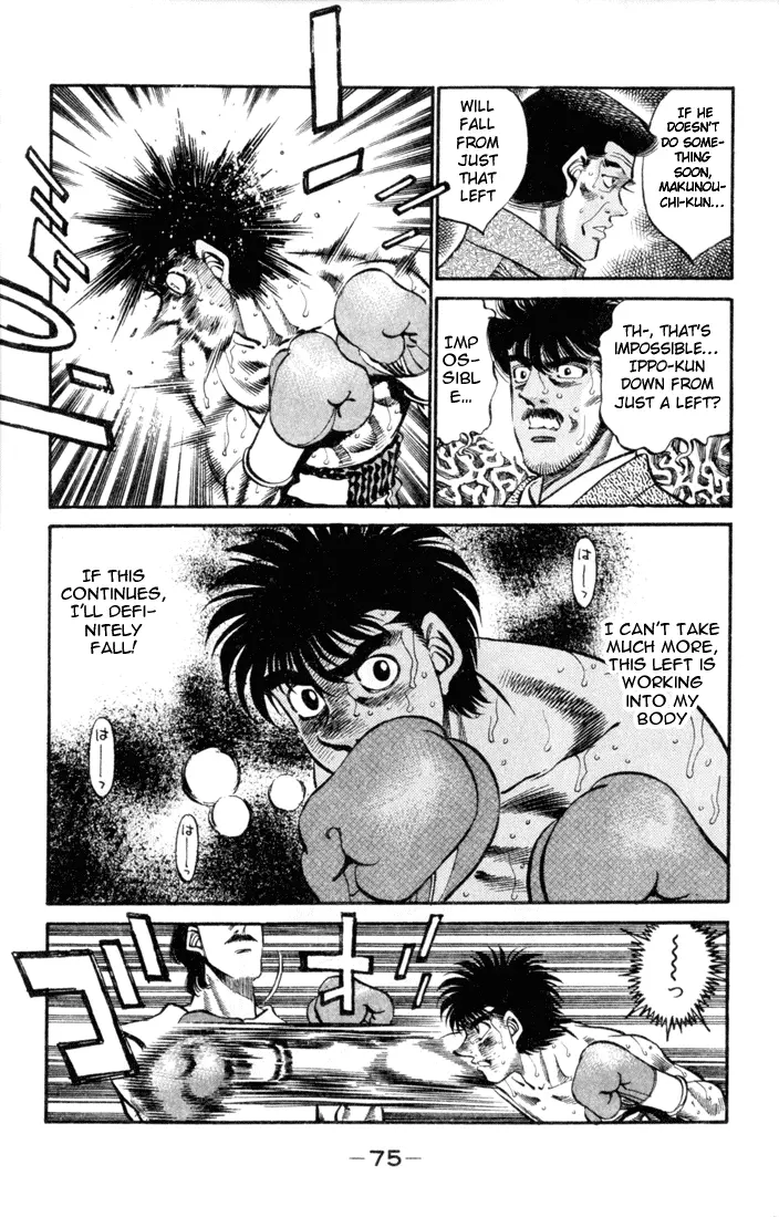 Read Hajime No Ippo - Chapter 328 - www.hajimenoippomanga.org | Image 12