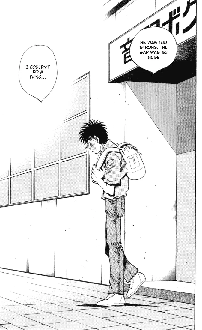 Read Hajime No Ippo - Chapter 329 - www.hajimenoippomanga.org | Image 14