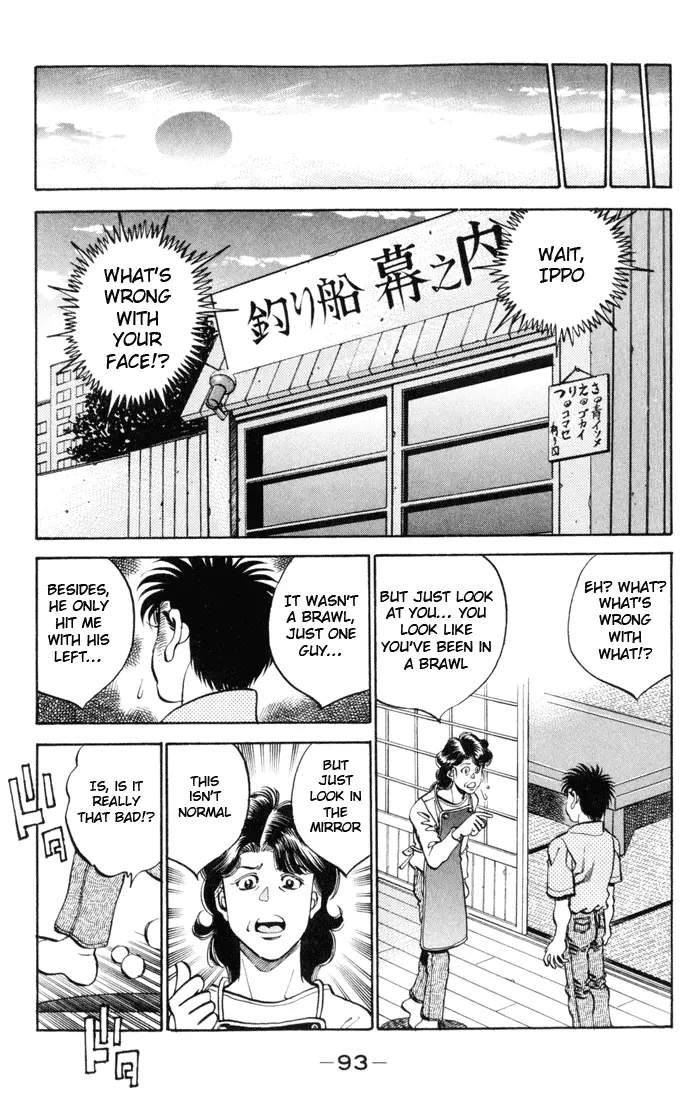 Read Hajime No Ippo - Chapter 329 - www.hajimenoippomanga.org | Image 16