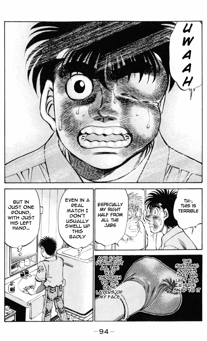 Read Hajime No Ippo - Chapter 329 - www.hajimenoippomanga.org | Image 17
