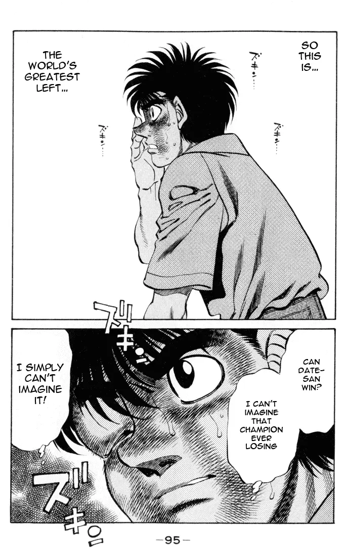 Read Hajime No Ippo - Chapter 329 - www.hajimenoippomanga.org | Image 18
