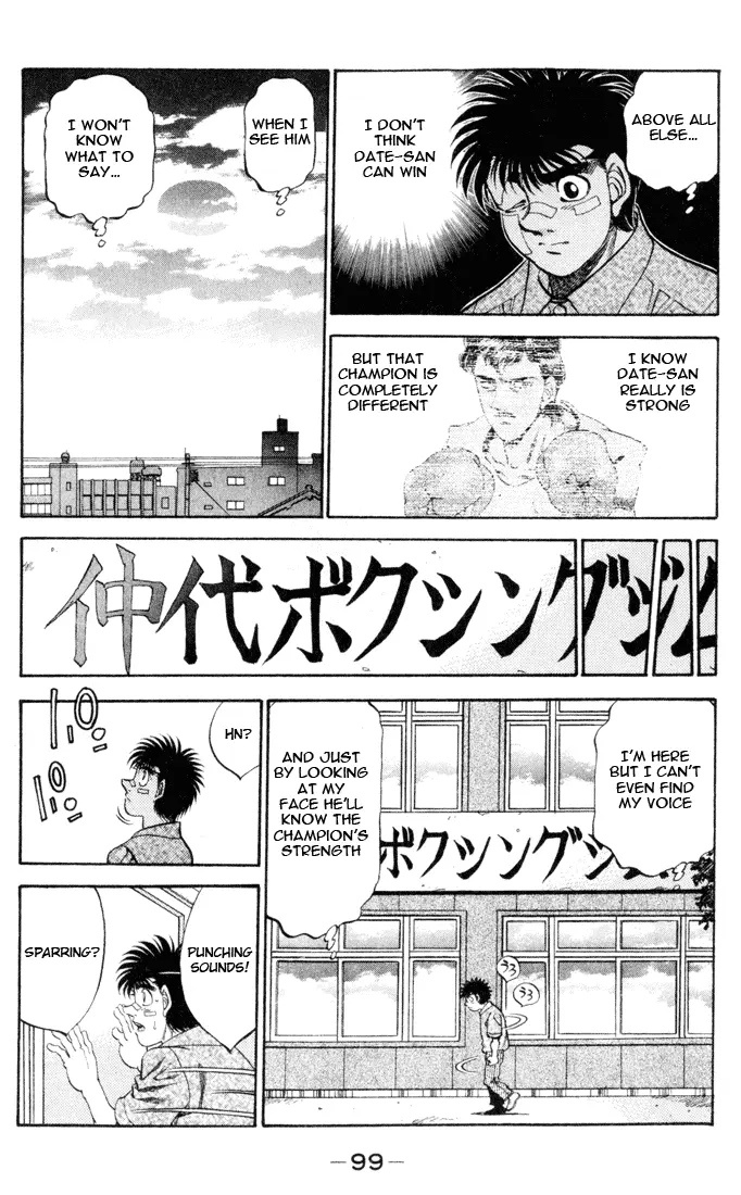 Read Hajime No Ippo - Chapter 330 - www.hajimenoippomanga.org | Image 3