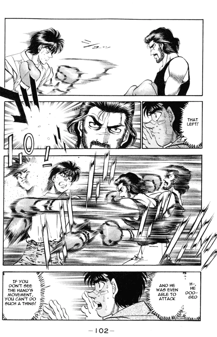 Read Hajime No Ippo - Chapter 330 - www.hajimenoippomanga.org | Image 6