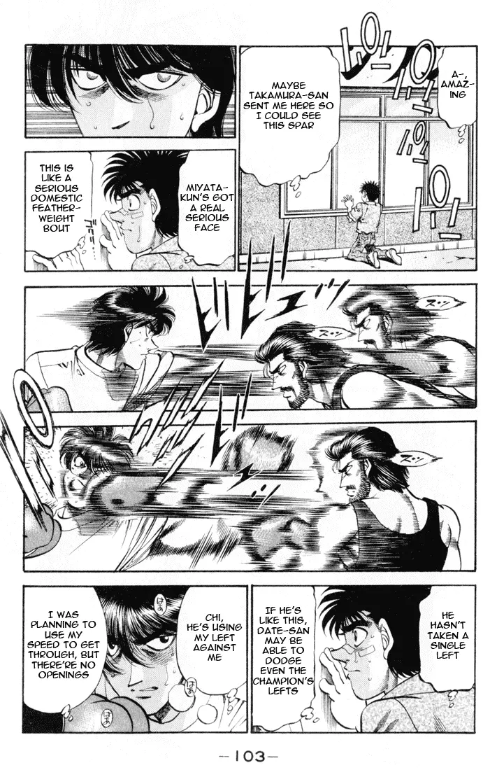 Read Hajime No Ippo - Chapter 330 - www.hajimenoippomanga.org | Image 7