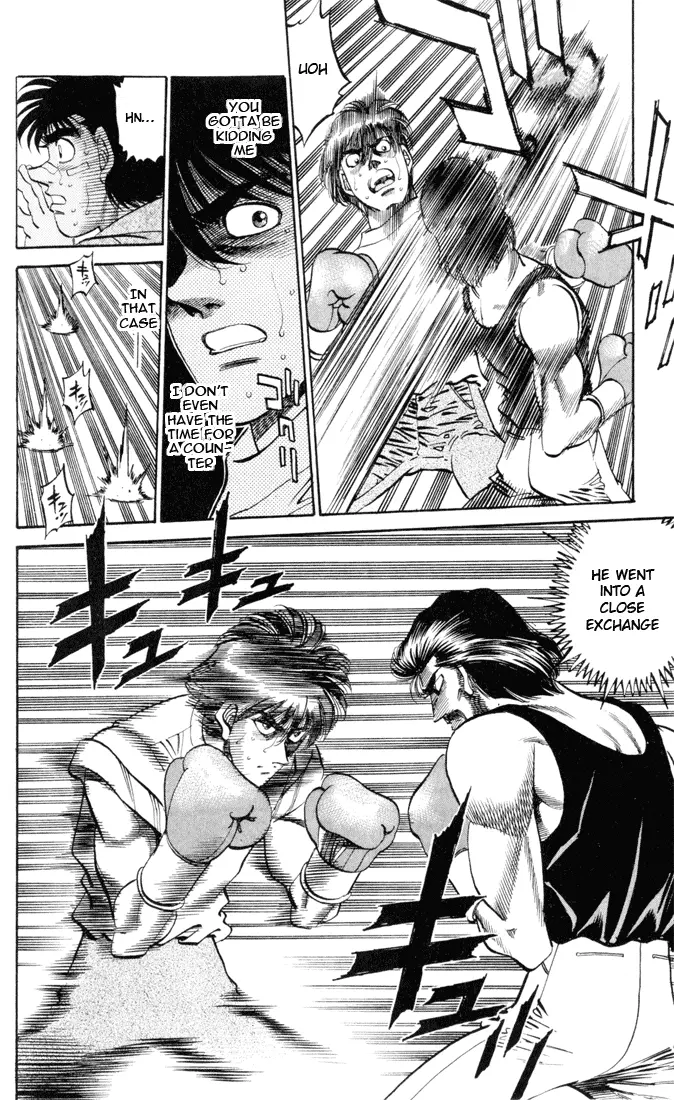 Read Hajime No Ippo - Chapter 330 - www.hajimenoippomanga.org | Image 8