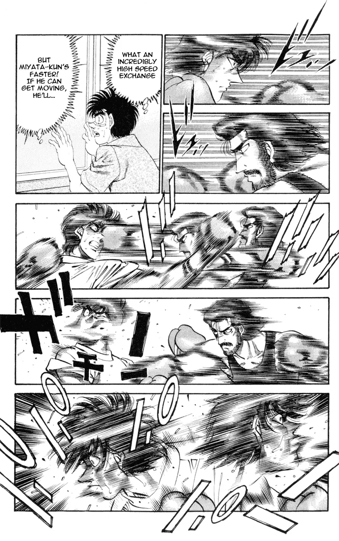 Read Hajime No Ippo - Chapter 330 - www.hajimenoippomanga.org | Image 9