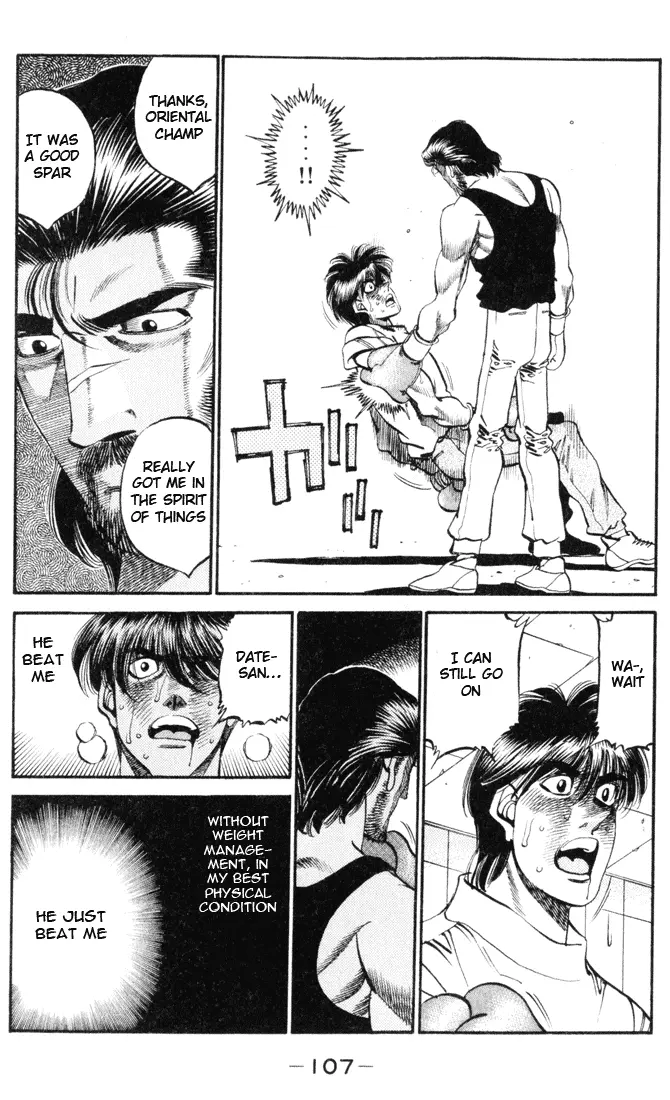 Read Hajime No Ippo - Chapter 330 - www.hajimenoippomanga.org | Image 11