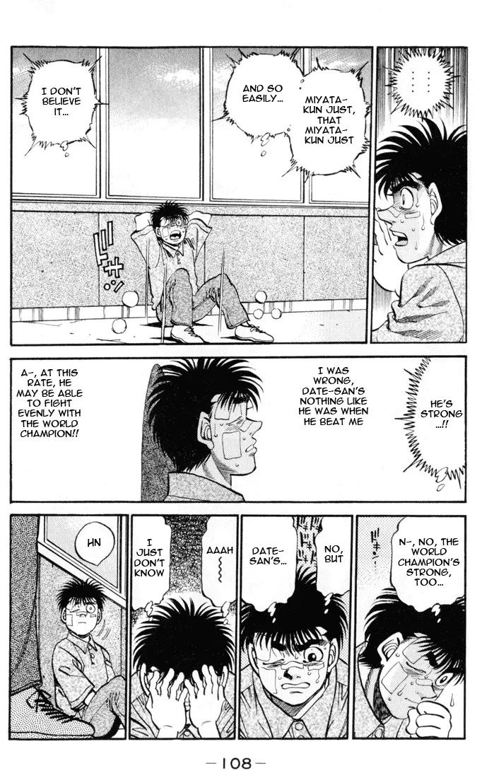 Read Hajime No Ippo - Chapter 330 - www.hajimenoippomanga.org | Image 12