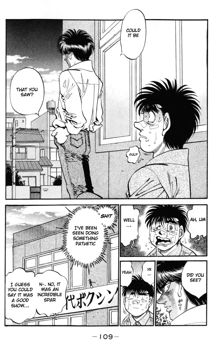 Read Hajime No Ippo - Chapter 330 - www.hajimenoippomanga.org | Image 13