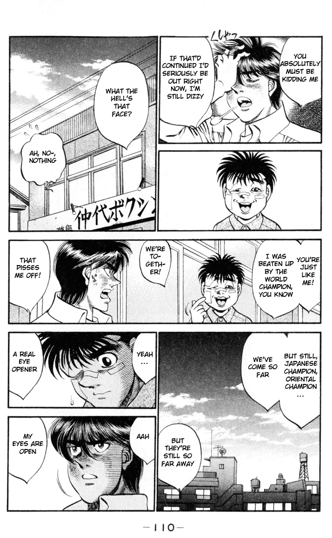 Read Hajime No Ippo - Chapter 330 - www.hajimenoippomanga.org | Image 14
