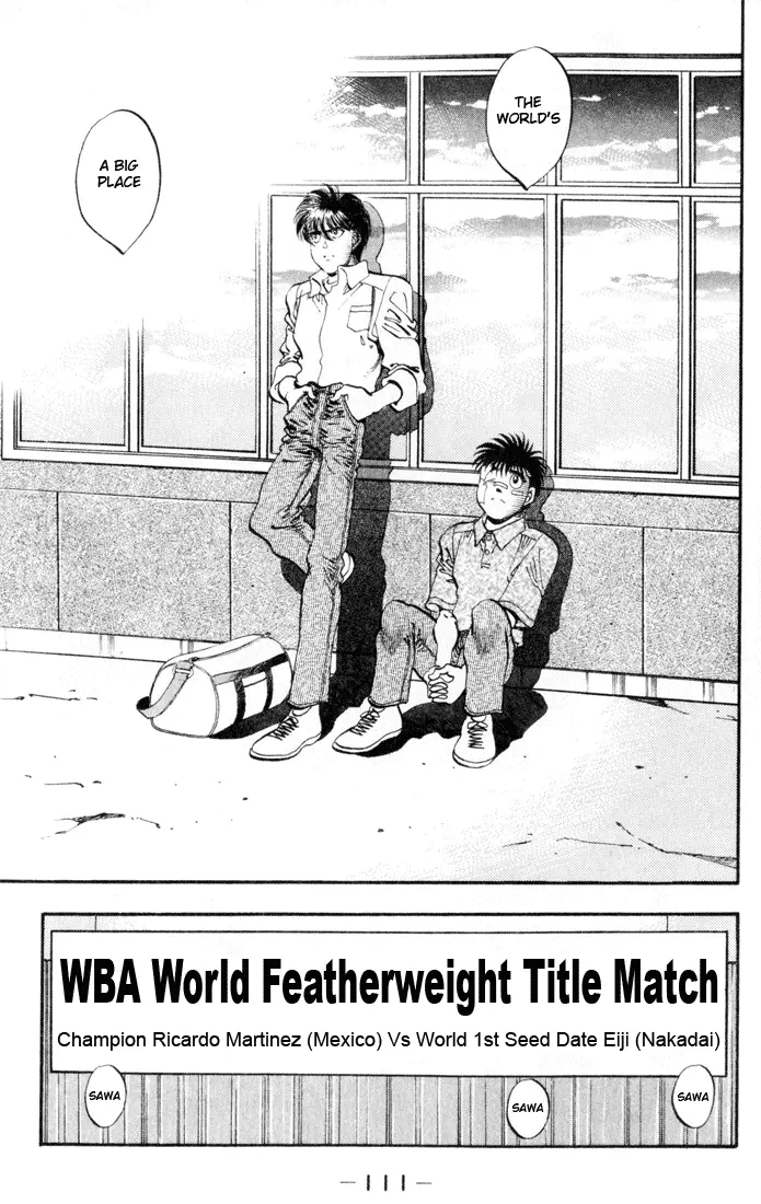 Read Hajime No Ippo - Chapter 330 - www.hajimenoippomanga.org | Image 15