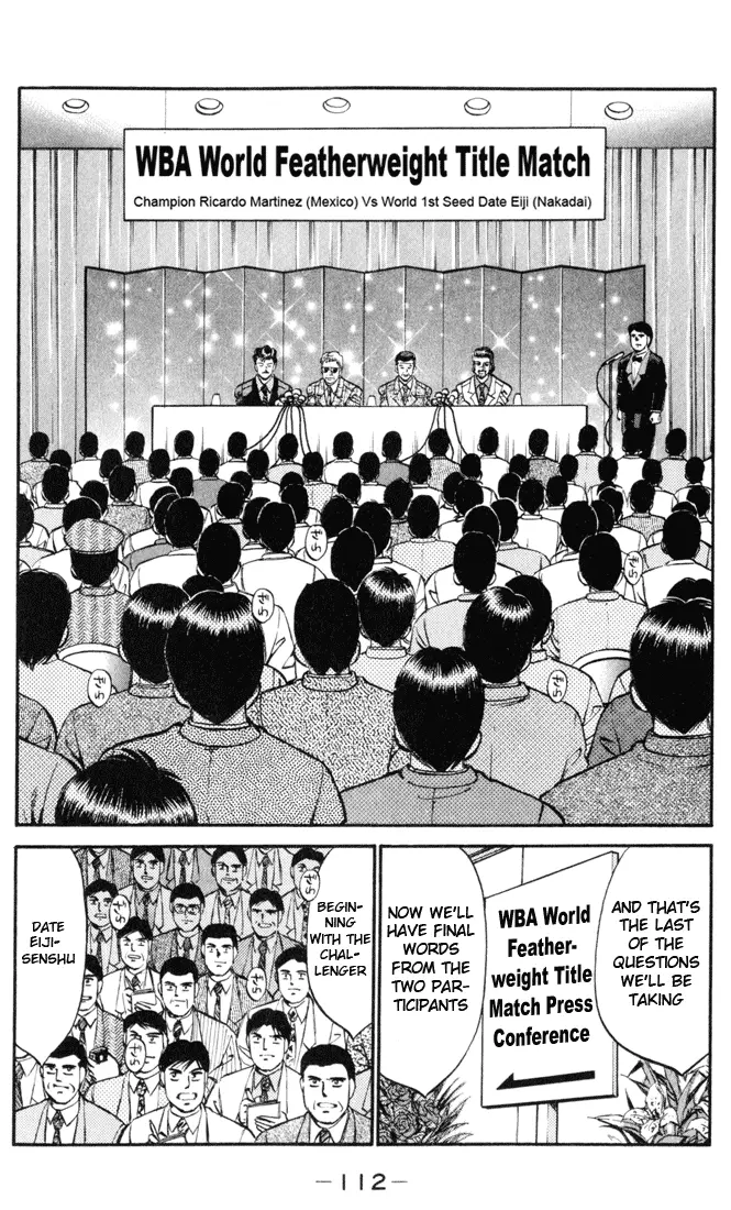 Read Hajime No Ippo - Chapter 330 - www.hajimenoippomanga.org | Image 16
