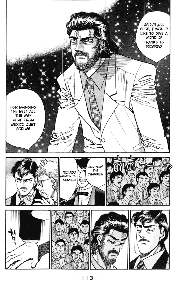 Read Hajime No Ippo - Chapter 330 - www.hajimenoippomanga.org | Image 17