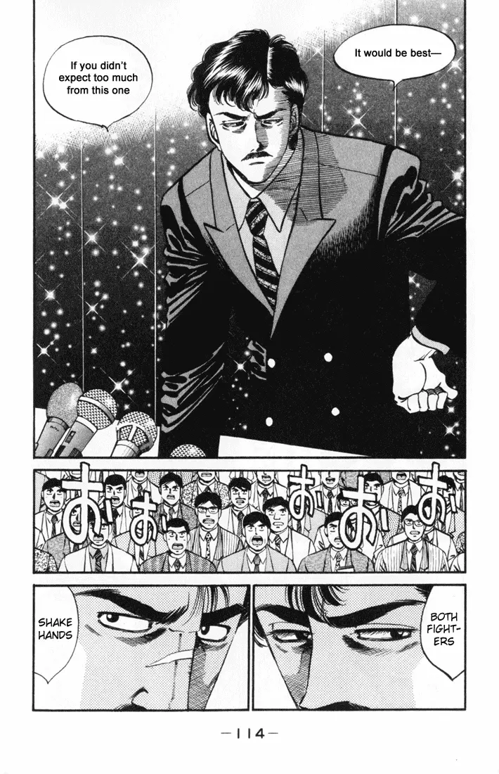 Read Hajime No Ippo - Chapter 330 - www.hajimenoippomanga.org | Image 18