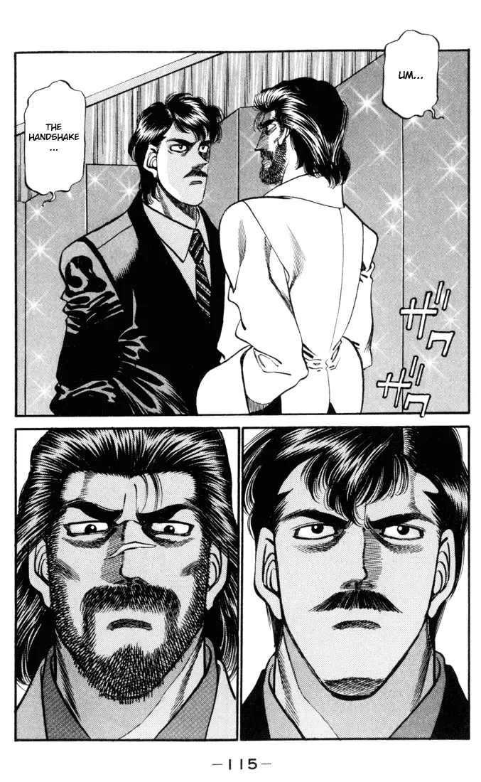Read Hajime No Ippo - Chapter 330 - www.hajimenoippomanga.org | Image 19