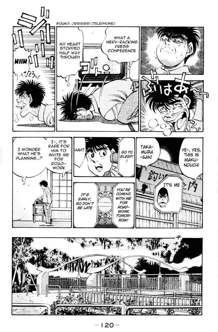 Read Hajime No Ippo - Chapter 331.1 - w1.hajimenoippomanga.org | Image 4