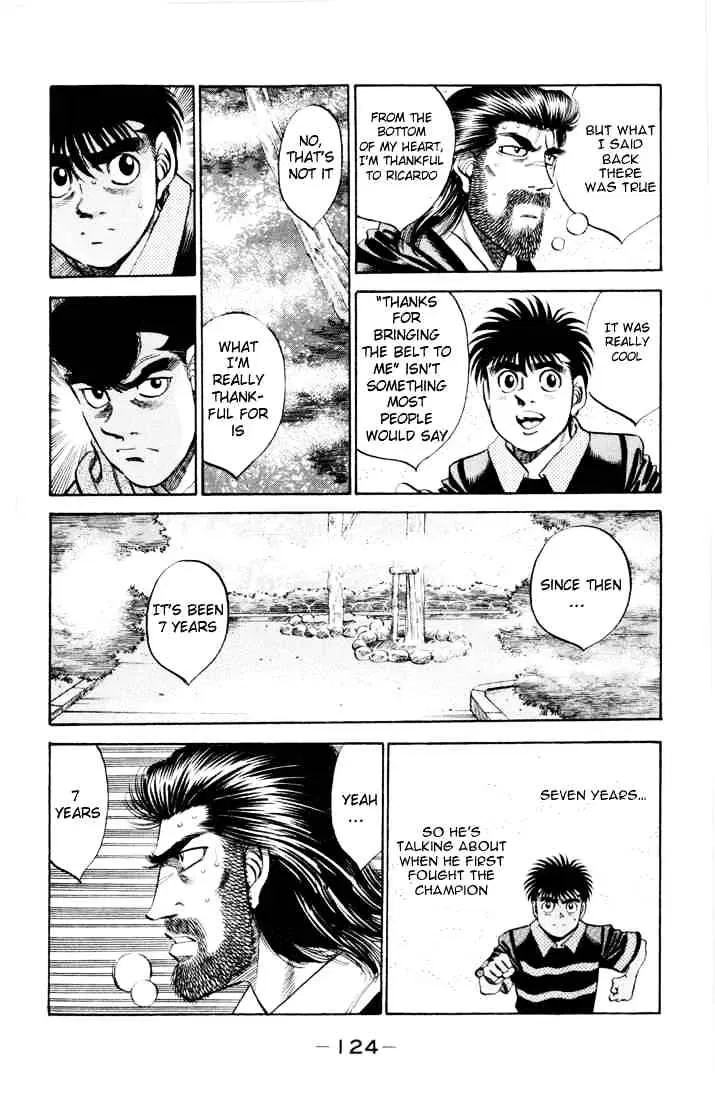 Read Hajime No Ippo - Chapter 331.1 - w1.hajimenoippomanga.org | Image 8