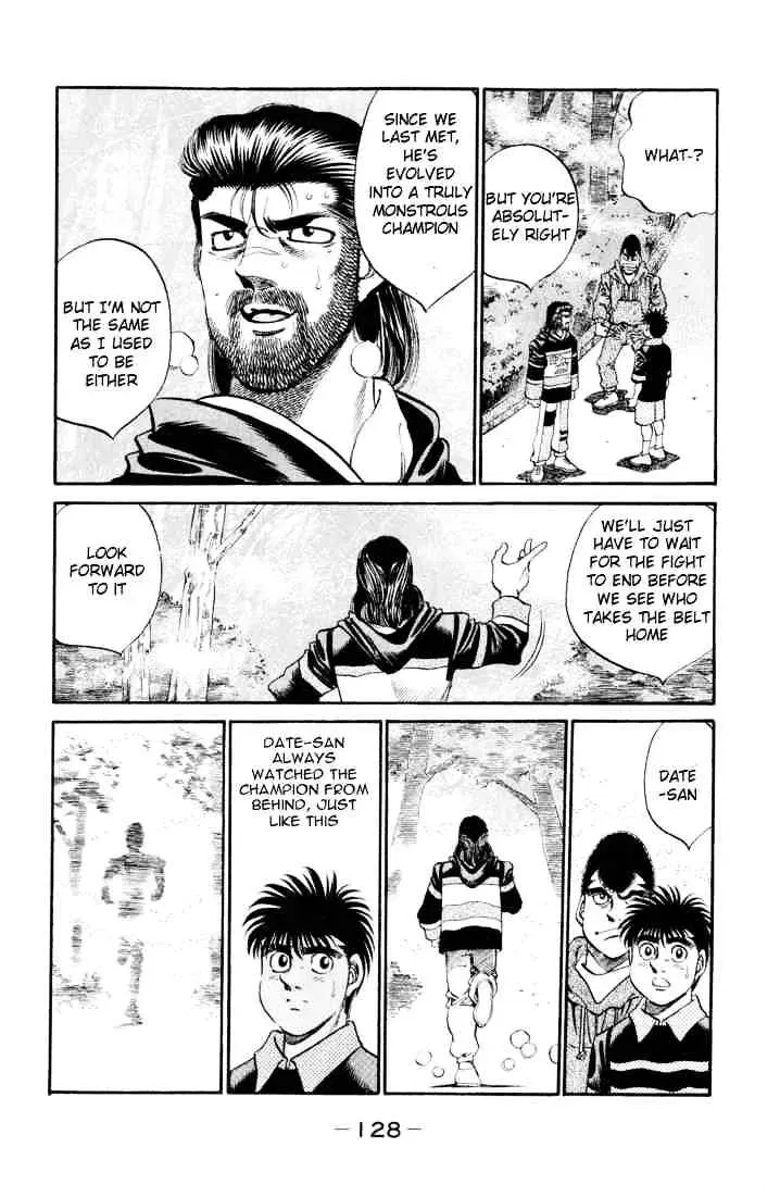 Read Hajime No Ippo - Chapter 331.1 - w1.hajimenoippomanga.org | Image 12