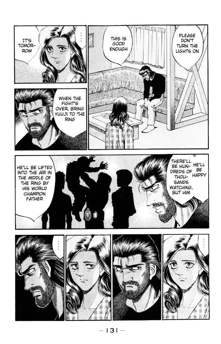 Read Hajime No Ippo - Chapter 331.1 - w1.hajimenoippomanga.org | Image 15