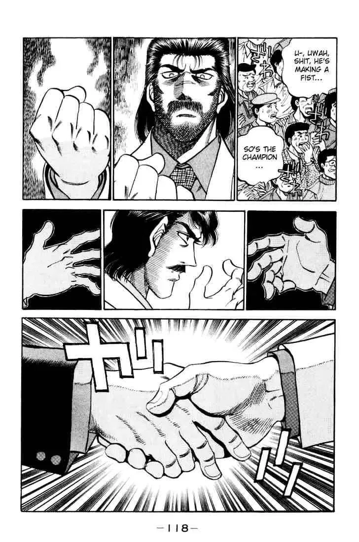 Read Hajime No Ippo - Chapter 331.2 - w1.hajimenoippomanga.org | Image 2