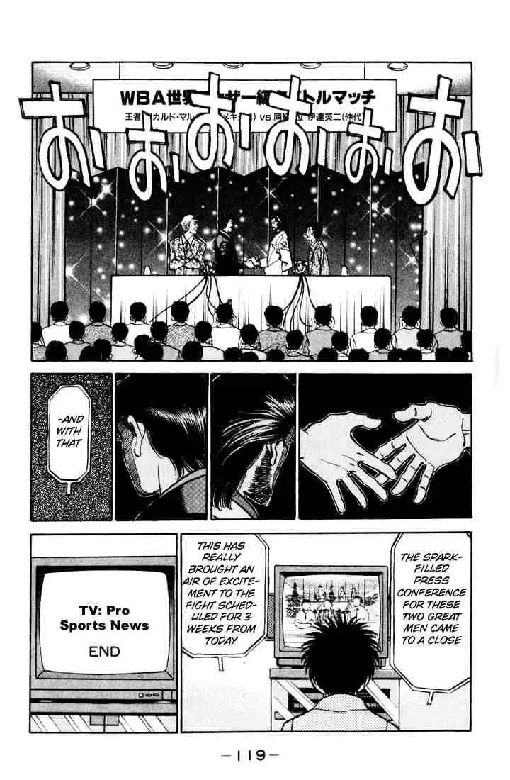 Read Hajime No Ippo - Chapter 331.2 - w1.hajimenoippomanga.org | Image 3
