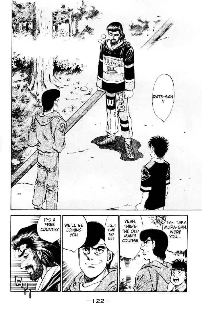 Read Hajime No Ippo - Chapter 331.2 - w1.hajimenoippomanga.org | Image 6