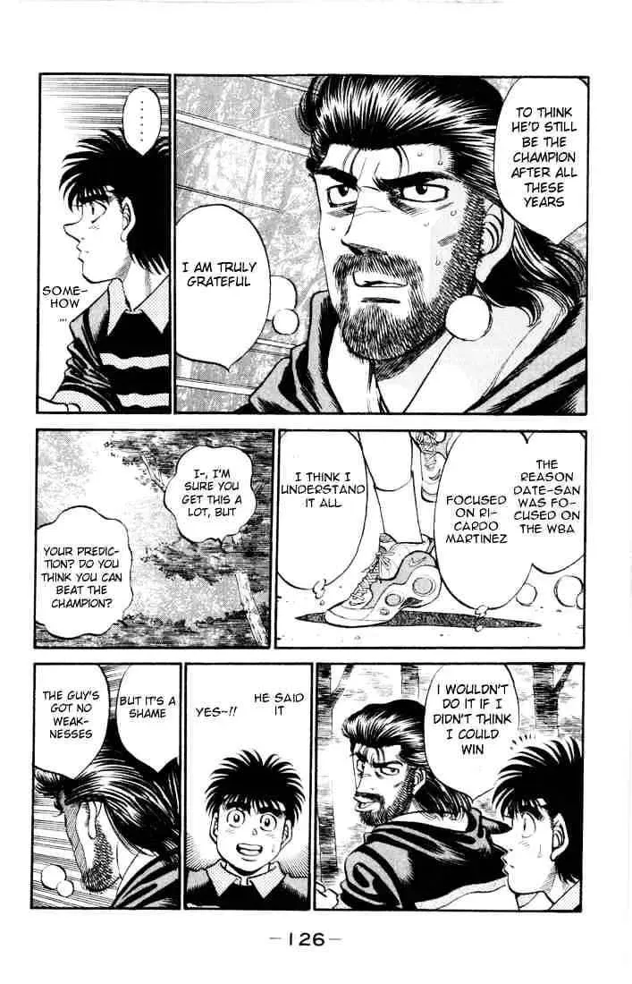 Read Hajime No Ippo - Chapter 331.2 - w1.hajimenoippomanga.org | Image 10