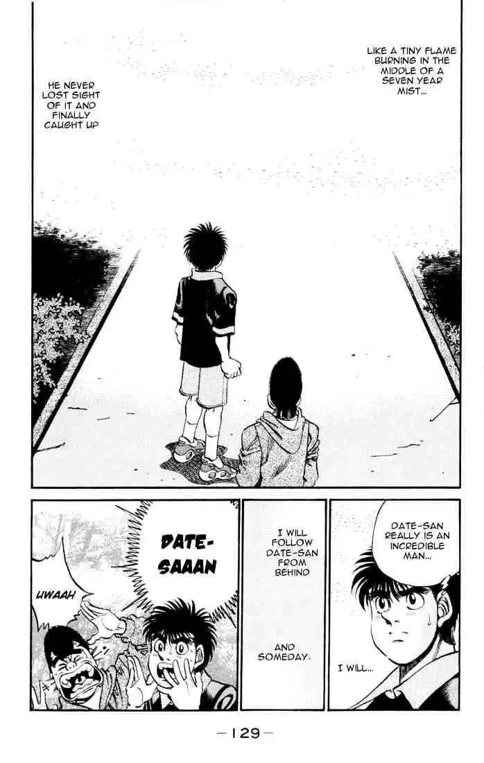 Read Hajime No Ippo - Chapter 331.2 - w1.hajimenoippomanga.org | Image 13