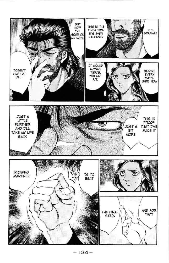 Read Hajime No Ippo - Chapter 331.2 - w1.hajimenoippomanga.org | Image 18