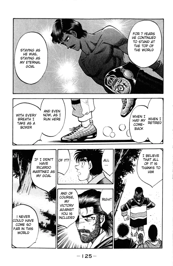 Read Hajime No Ippo - Chapter 331 - www.hajimenoippomanga.org | Image 9