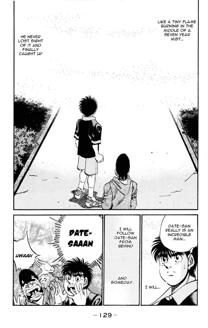Read Hajime No Ippo - Chapter 331 - www.hajimenoippomanga.org | Image 13