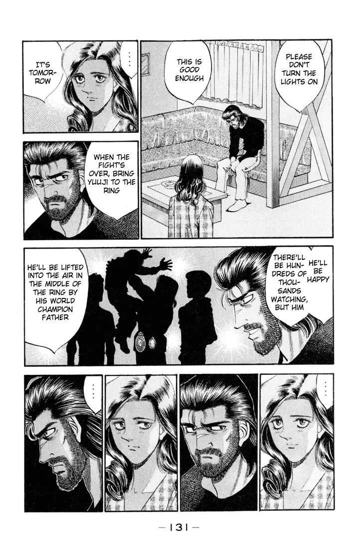 Read Hajime No Ippo - Chapter 331 - www.hajimenoippomanga.org | Image 15