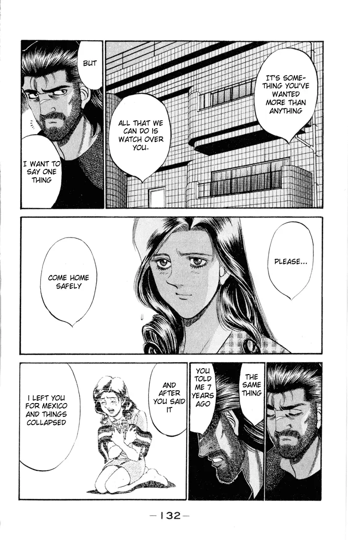 Read Hajime No Ippo - Chapter 331 - www.hajimenoippomanga.org | Image 16