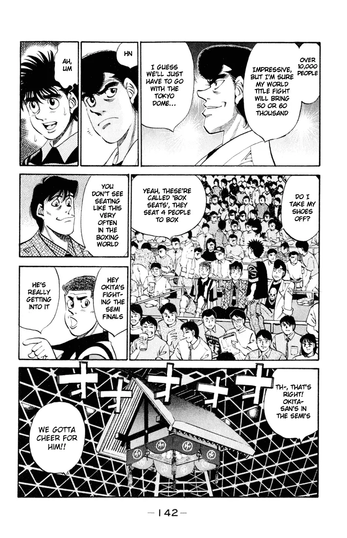 Read Hajime No Ippo - Chapter 332 - www.hajimenoippomanga.org | Image 6
