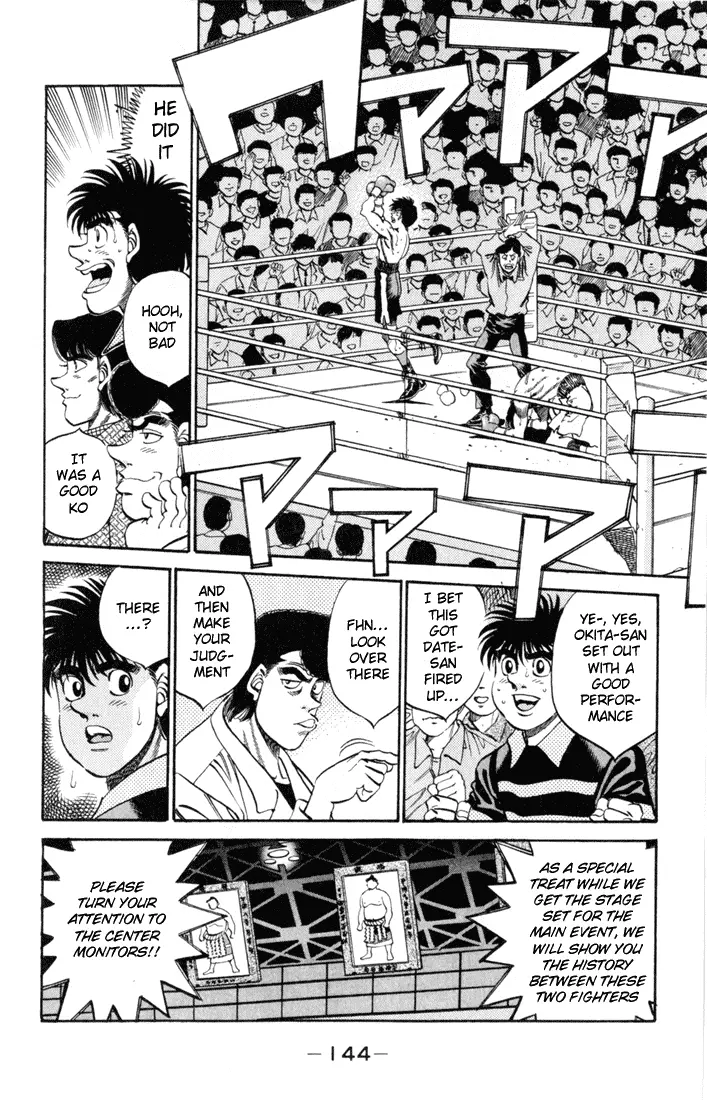Read Hajime No Ippo - Chapter 332 - www.hajimenoippomanga.org | Image 8