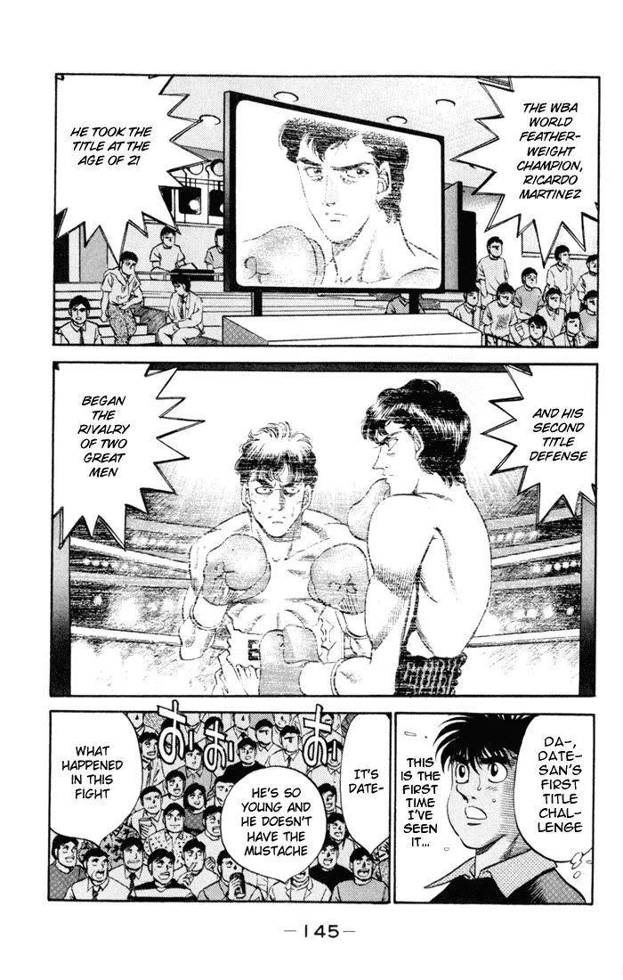 Read Hajime No Ippo - Chapter 332 - www.hajimenoippomanga.org | Image 9