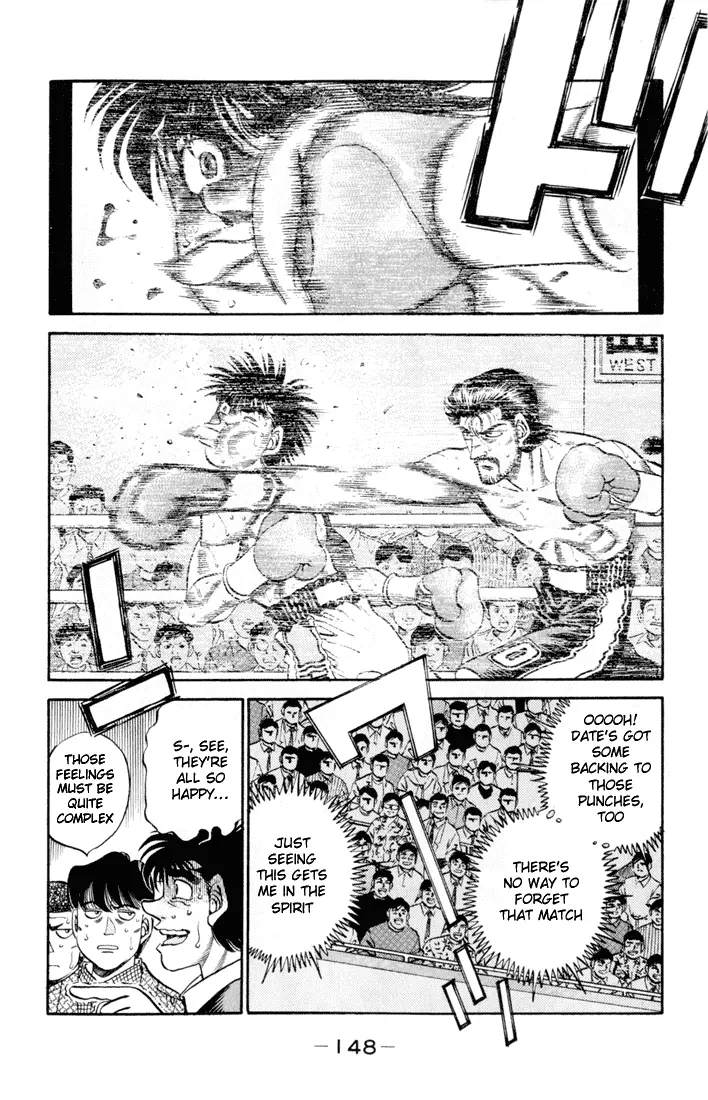 Read Hajime No Ippo - Chapter 332 - www.hajimenoippomanga.org | Image 12