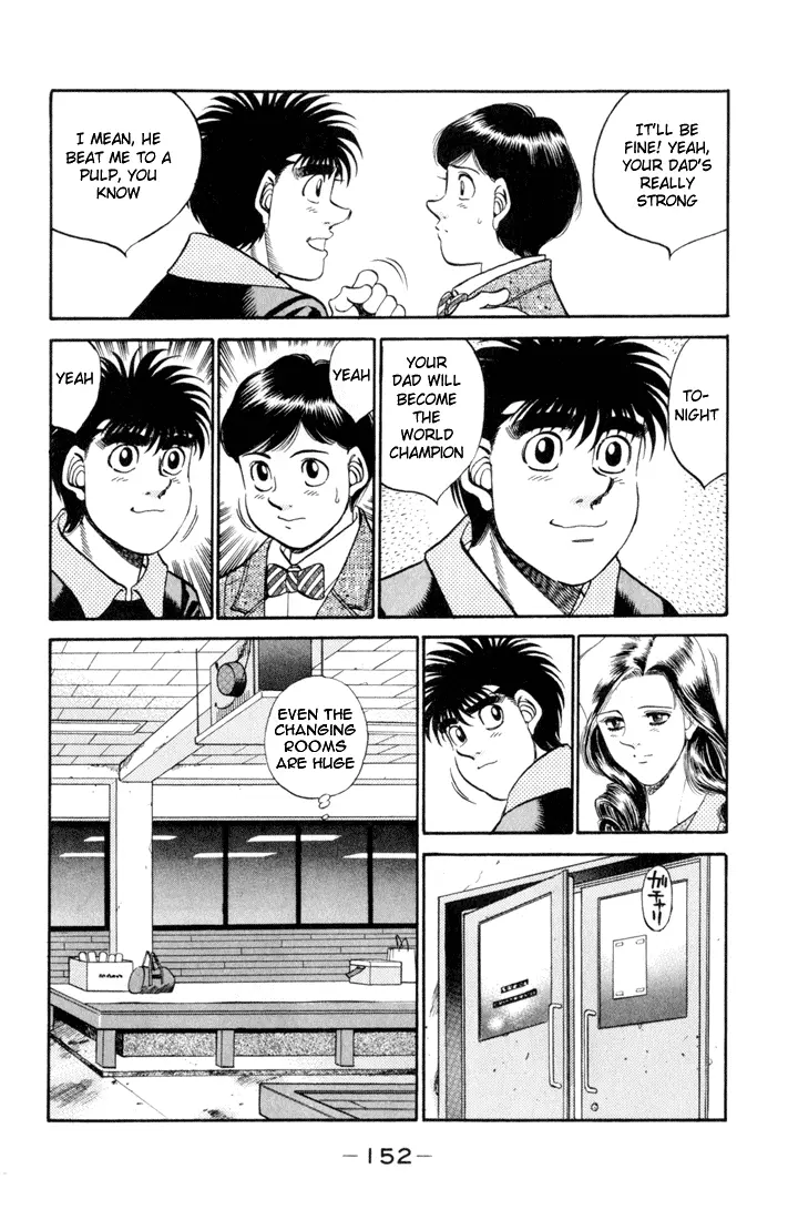 Read Hajime No Ippo - Chapter 332 - www.hajimenoippomanga.org | Image 16