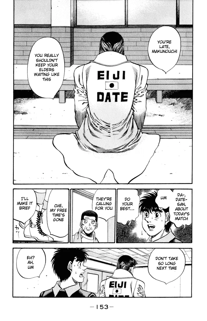 Read Hajime No Ippo - Chapter 332 - www.hajimenoippomanga.org | Image 17