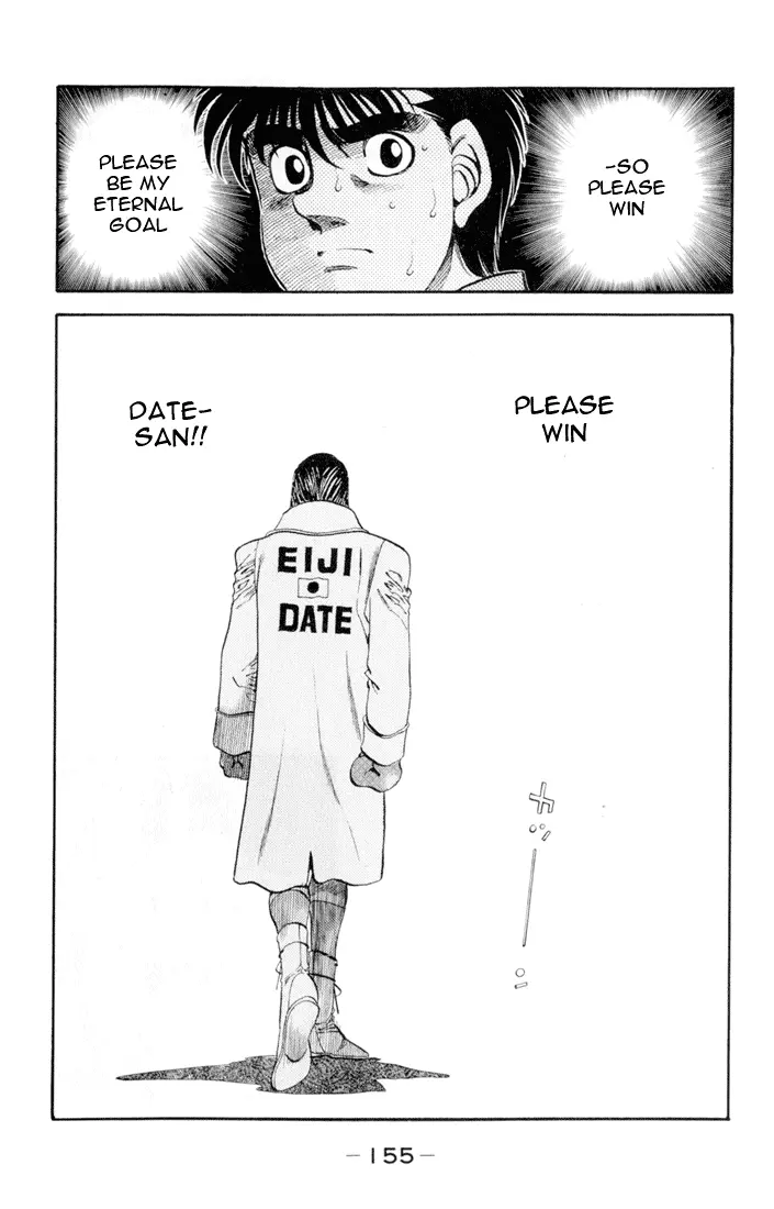 Read Hajime No Ippo - Chapter 332 - www.hajimenoippomanga.org | Image 19
