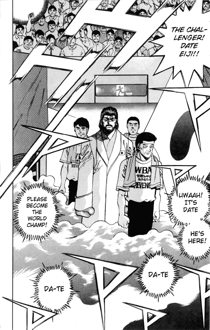 Read Hajime No Ippo - Chapter 333 - www.hajimenoippomanga.org | Image 4