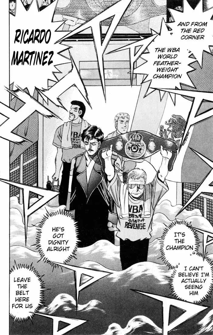 Read Hajime No Ippo - Chapter 333 - www.hajimenoippomanga.org | Image 6